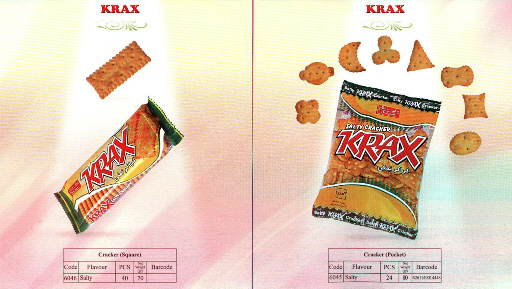 Biscuits Krax